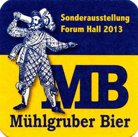 pfarrkirchen o-a mhlgruber quad 2a (185-sonderausstellung 2013-blaugelb)